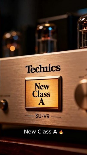 AMPLIFICADOR TECHNICS SU-V9