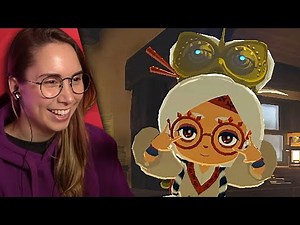 Off to the lab! - Breath of the Wild [2]