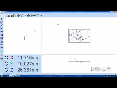 Aberlink 3D Mk4 - Program Playback