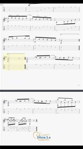 Waltz No.19 From 36 Valses Di Difficolta Progressiva (Luigi Legnani) for Classical Guitar