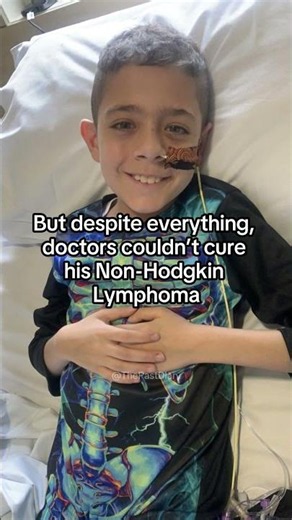 Mother Let Son Believe He Beat Cancer Before His Final Days #motherlove #cancerjourney #truestory