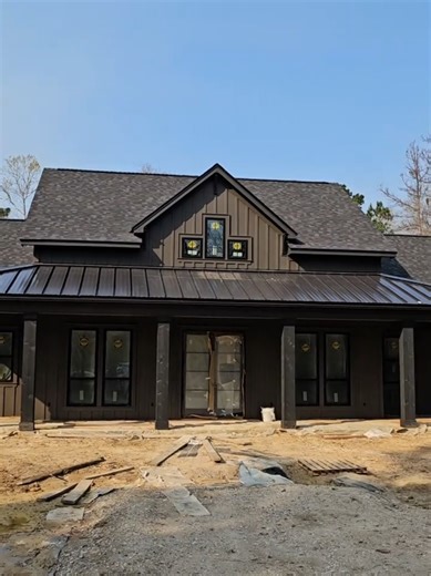 From Dirt to Dream: Our Home Building Journey