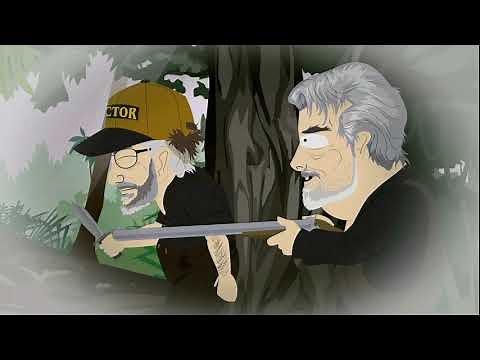 Le Viol d'Indiana Jones 3 - South Park (12x08)