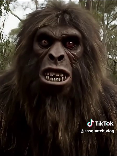 Sassy the Sasquatch: My First Vlog Adventure