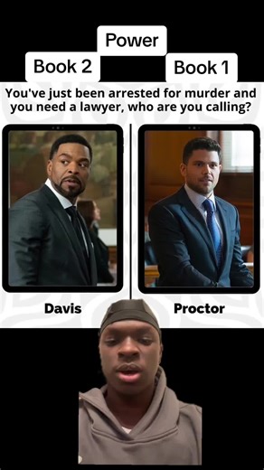 Davis MacLean vs Joe Proctor: Who's the Better Lawyer?