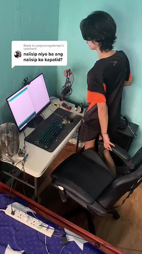 Reply to @justyourregularnpc bagong design kasi ang dudumi ng utak niyong lahat #arduino #electricalengineering #computerscience #programming #fyp #invention #alttab