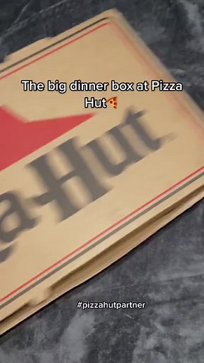 Pizza Hut on TikTok