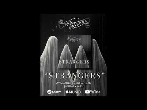 New Single "Strangers" from 90's Winona available Friday.