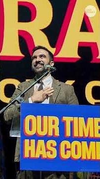 Zohran Mamdani speaks to Trump in Fox News interview