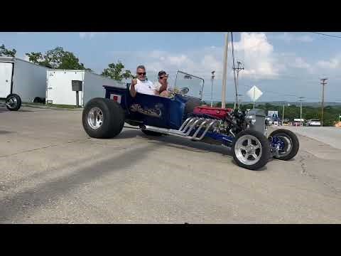 National T-Bucket Alliance 2024 Branson Missouri