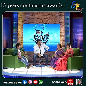 547K views · 6.1K reactions | #AlithoSaradaga : 13 years continuous...