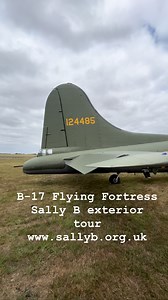 628 reactions · 45 shares | B-17 Flying Fortress Sally B! What an #amazing machine this is. Elly and her team@have worked for decades to keep this last flying example of the type #flying outside of the #usa and it serves as a flying #memorial to all those #brave US airmen who served in the #european theatre in #ww2 Support them at www.sallyb.org.uk #aviation #pilot #sky #pilotlife #warbirds #tailwheel #history #inspiration | David Petters | Facebook