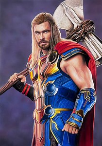 Thor: Love and Thunder Time-Lapse