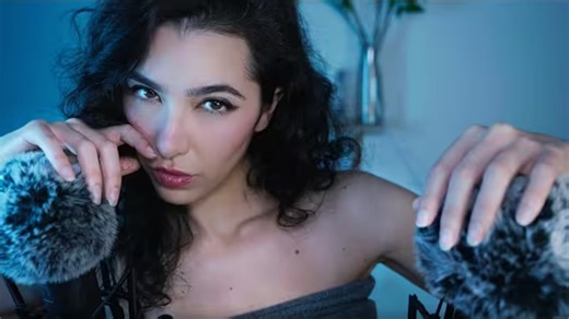 【ASMR Glow】不可能保持清醒的助眠视频