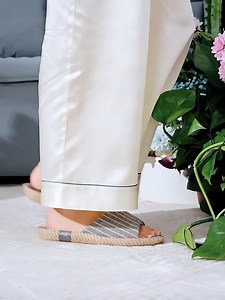 Watch slippers for women open toe indoor on Amazon Live