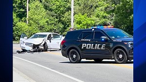 12 NEWS NOW: Crews respond to serious Coventry crash