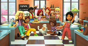 LEGO Friends The Next Chapter