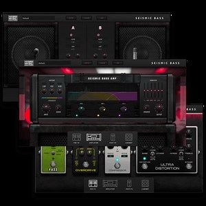 Modern Music Solutions Seismic Bass Suite v1.0.4 WiN MacOSX