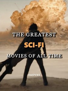 The Greatest Sci-Fi Movies Of All Time || #movies #fyp #goviral