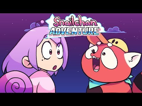 Snailchan Adventure MV (Trailer - Link in Description)