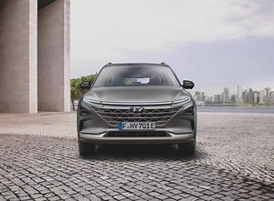 2.6K views · 240 reactions | The All-New NEXO fuel cell electric vehicle strengthens Hyundai Motor’s commitment to a cleaner future  | Hyundai Europe | Facebook