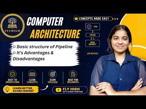 Basic structure of Pipeline | It's Advantages and disadvantages