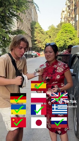 Challenge: Can You Sing in Multiple Languages?