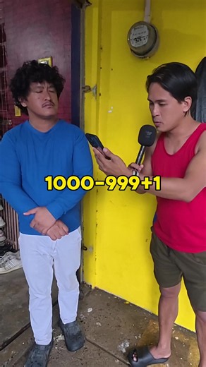 1000 - 999 1 = ? — Quick Math Quiz Answer