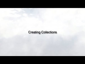 Creating an Oracle Social Network Collection (Release 10)