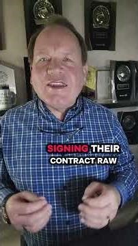 Buying a new construction home in Utah? Before you sign the builder’s contract, you need to