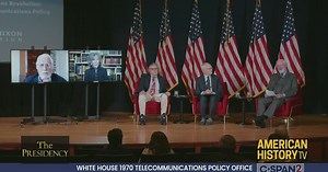 White House 1970 Office of Telecommunications Policy