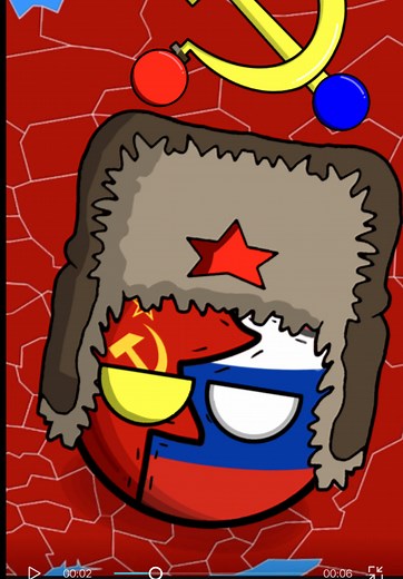 Retorno de la URSS💀 Recuerden seguir a @Walfit para spoilers adelantados #rammsteinsonne #slowedsongs #urrs #urrscountryhumans #edit #country #ball #countryballs #amistad #2024tiktok #animation #countryballsanimation #countryballsmemes #countryballstories #humor #humorista #memestiktok #países #popularvideo #popular #tendenciatiktok #tendenciatiktok Idea inspirada de @StateHuman