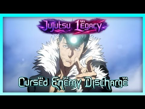 Jujutsu Legacy | RYU ISHIGORI | Showcase + Tutorial Como Obter Cursed Energy Discharge (Jane Juliet)