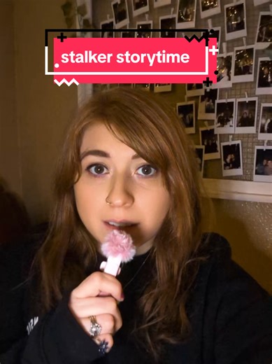 I need to know...have any of my followers ever had a stalker? #crime #creepy #stalker #nosleep #creepypasta