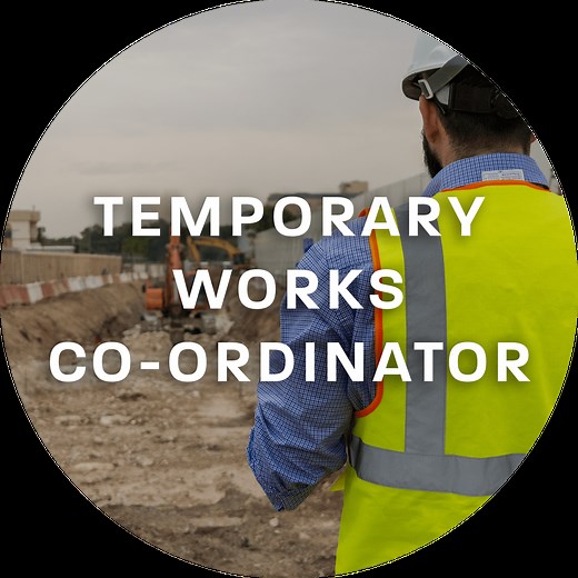 PCR Global | CITB Temporary Works Co-ordinator Training Course (TWCTC) Swansea / Virtual Online Courses.