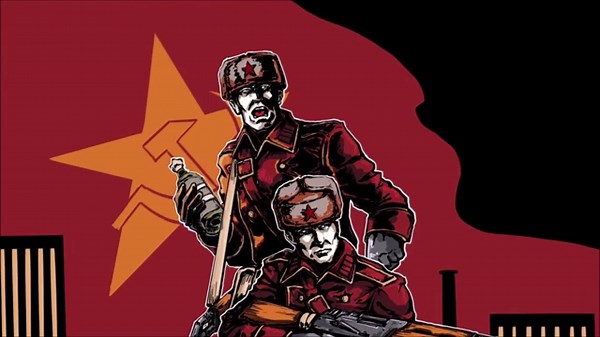 C&C Red Alert 3 - Conscript Voice Clips