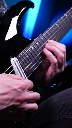 This 27 FRET guitar sounds INSANE 🤯