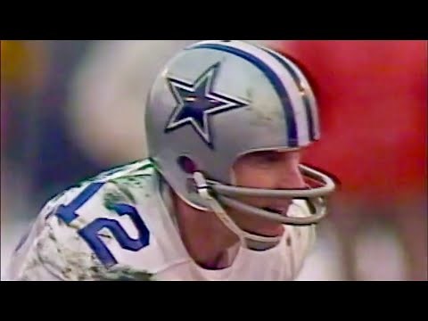 1975 | Dallas Cowboys vs Minnesota Vikings | Hail Mary Game | NFC Playoffs | 12-28-1975