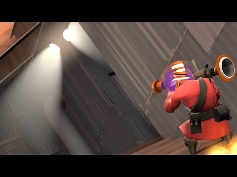 [TF2] How to do the Stair-Slide Jump on Hightower