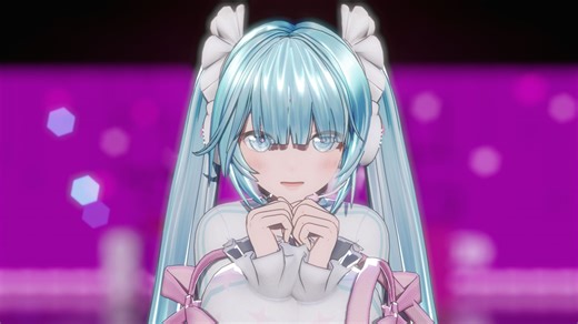 ★可爱组曲★！！！[39合作单品/4K MMD]