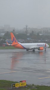 Akasa Air Boeing 737 MAX taking off in heavy rain ☔✈️ . #akasaair #boeing #boeinglovers #boeing737 | Utkarsh Thakkar