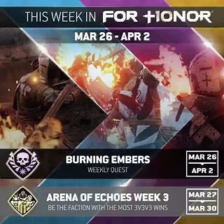 A new round of content is available for all the folks who said they'd stop playing but are on right now. 😎 Finish off those final tiers in the Free Event Pass and someone grab the hose, Burning Embers is available until April 2nd. ⚔️