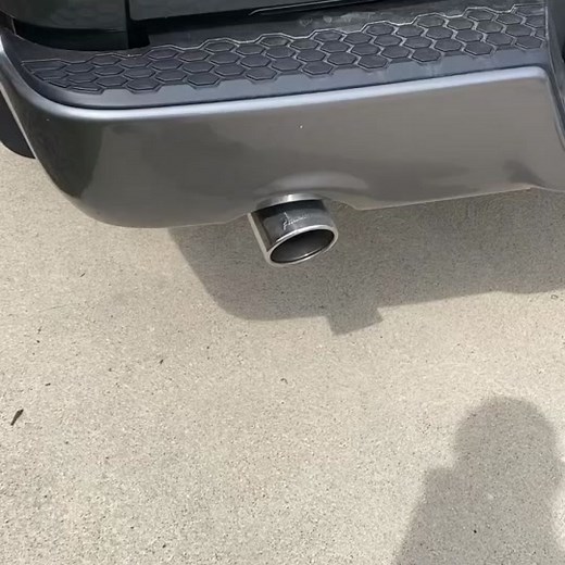 Ram 1500 HEMI American Thunder Exhaust System Review