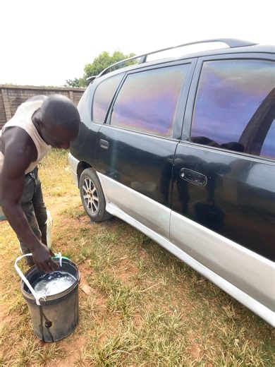 Engine Bay Transformation: From Greasy to Gleaming