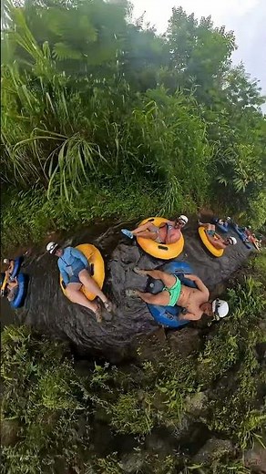 Mountain Tubing in Kauai ‪@kauaibackcountryadventures2832‬