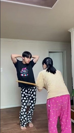 Here is MAMA! #Shorts #Mama #Funny #Tiktok