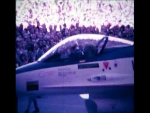 F-16 roll out ceremony and Flying Start