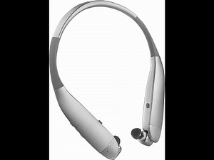 Unboxing INSIGNIA BLUETOOTH STEREO EARPHONES