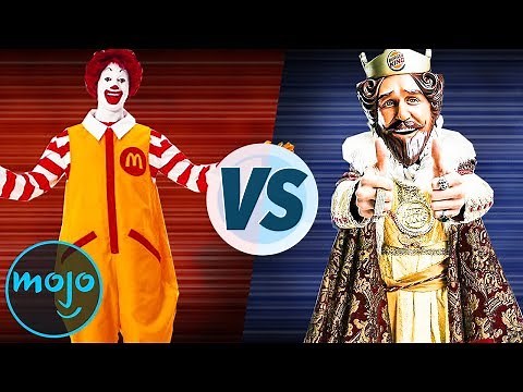 McDonald’s vs. Burger King Which One is Better