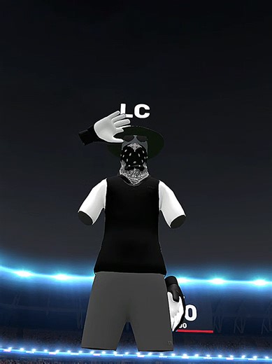 Score Your Goal in VR Soccer Simulator